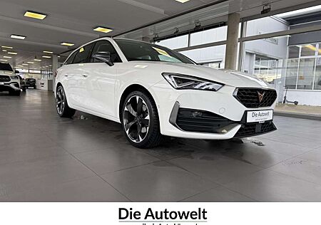 Cupra Leon Sportstourer 2.0 TDI DSG NAVI LED ACC SHZG Klima