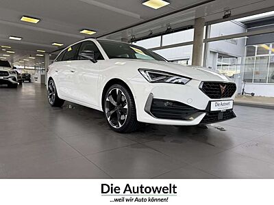 CUPRA Leon Sportstourer 2.0 TDI DSG NAVI LED ACC SHZG Klima