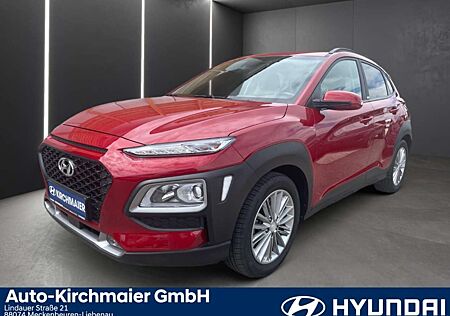 Hyundai Kona Trend 2WD 1.6 T-GDI DCT Navi DAB SHZ LenkradHZG
