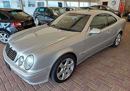 Mercedes-Benz CLK 200 KOMPRESSOR ELEGANCE PDC Tüv Neu