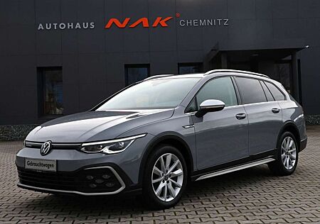 VW Golf Volkswagen VIII Variant Alltrack 4Motion LED DAB Navi