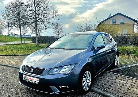 Seat Leon Reference *Hu/Au bneu* Scheckheft*16"Alu*