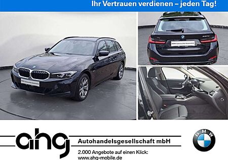 BMW 330 e Touring Automatic Klimaaut. AHK Sportsitze