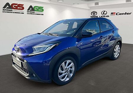 Toyota Aygo (X) 1,0L Pulse Komfort-LED-Smart Connect-Paket + Allwe