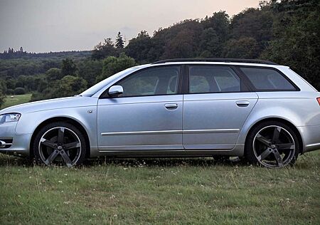 Audi A4 Avant 2.7 TDI DPF multitronic TÜV NEU