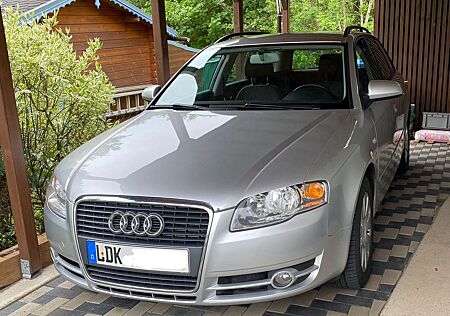 Audi A4 Avant 2.7 TDI DPF multitronic