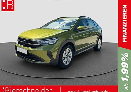 VW Taigo Volkswagen 1.0 TSI Life AHK NAVI LED SHZ PARKP