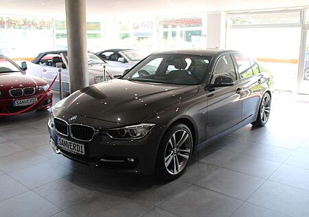 BMW 320 d SPORT-LINE LEDER NAVI XENON HEAD-UP *I.HAND