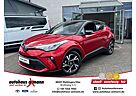 Toyota C-HR 2.0 Hybrid Team Deutschland * Zweifarblackierung *