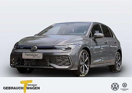 VW Golf GTE Volkswagen GTE IQ.LIGHT AREA VIEW NAVI HuD