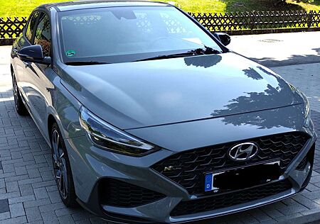 Hyundai i30 1.5 T-GDI Fastback 48V-Hybrid N-Line