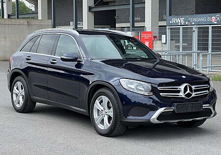 Mercedes-Benz GLC 220 d 4Matic*BURMESTER*KAMERA*TEMPO*AHK*