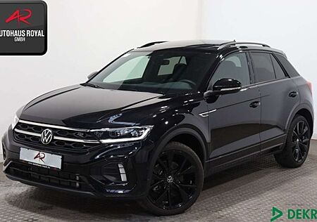 VW T-Roc Volkswagen 2.0 TDI 4M R LINE BLACK STYLE PARKASSIST