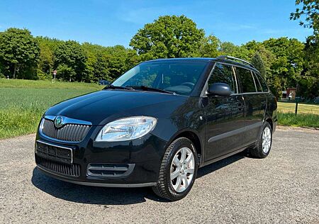 Skoda Fabia Combi 1.2 LPG Ambiente Klima Radio ALU