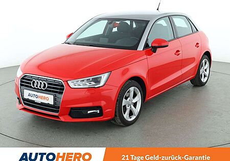 Audi A1 1.6 TDI Sport*PDC*SHZ*KLIMA*