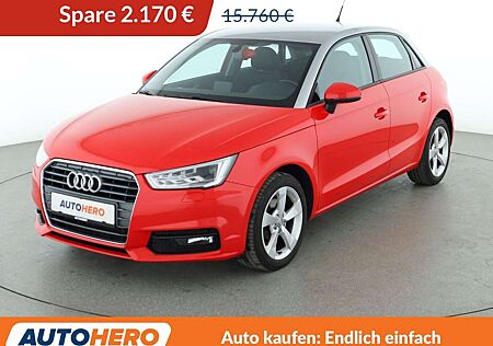 Audi A1 1.6 TDI Sport*PDC*SHZ*KLIMA*