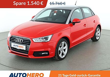 Audi A1 gebraucht kaufen Audi A1 1.6 TDI Sport*PDC*SHZ*KLIMA*