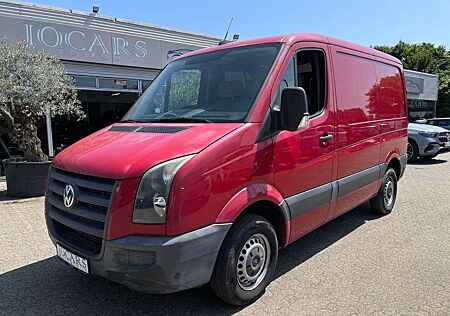 VW Crafter Volkswagen Kasten 30 kurz L1H1 I KLIMA I AHK I PDC