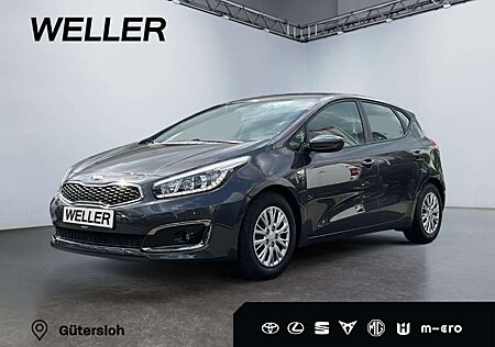Kia Cee'd Ceed / 1.4 Edition 7 *Klimaanlage*Bremsassistent*