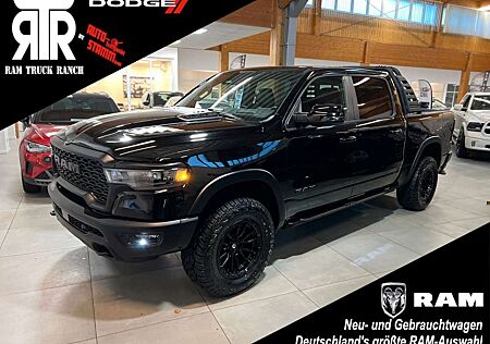 Dodge RAM 1500 Rebel Night Premium 3.0L MY25 RTR Umbau