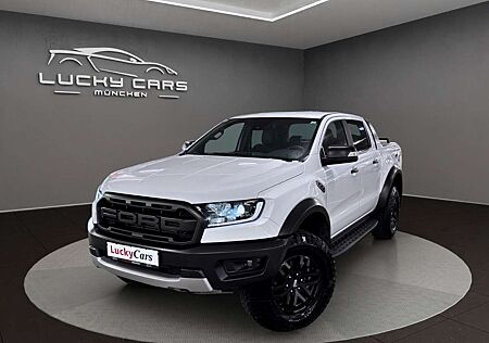 Ford Ranger Raptor Doppelkabine 4x4*NAVI*CARPLAY*AHK*