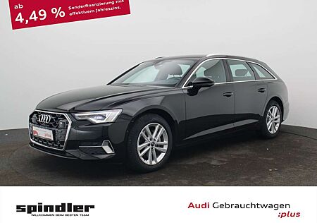 Audi A6 advanced 40TDI S-tronic/ Navi, AHK, LED