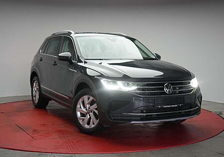 VW Tiguan Volkswagen 2.0 TDI 4Motion DSG Elegance Appconnect/A