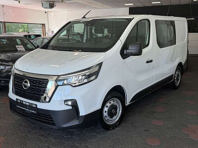 Nissan Primastar L1H1*DoKa*Mixto*6-Sitz*N-Connecta*1-Hd