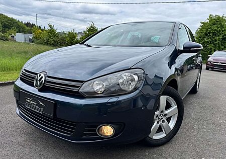 VW Golf Volkswagen VI Team BlueMotion/BMT*SZHZ*PARKPILOT*