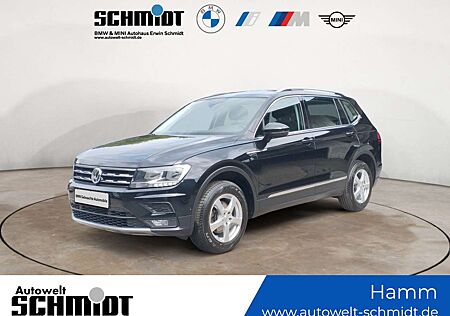 VW Tiguan Volkswagen Allspace 1.4 TSI Comfortline +1.HAND