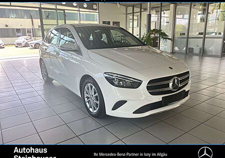 Mercedes-Benz B 180 Progressive/Navi/Autom./Klima/LED/Sitzhzg.