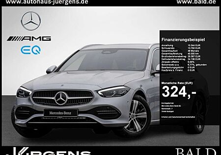 Mercedes-Benz C 180 T Avantgarde/Wide/LED/Cam/Memo/Totw/Easy-P