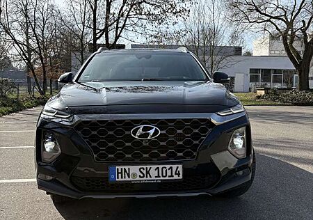 Hyundai Santa Fe 2.2 CRDi 4WD Automatik Premium