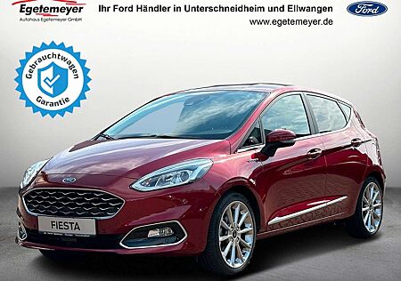 Ford Fiesta Vignale NAVI KLIMAAUTO WINTER PAKET RFK