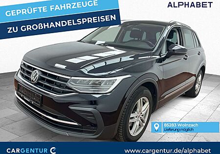 VW Tiguan Volkswagen 2.0 TDI Active AHK Navi ACC LED Lane