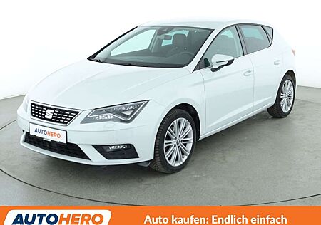 Seat Leon 2.0 TDI Xcellence*PDC*LED*SHZ*TEMPO*KLIMA*NAVI*
