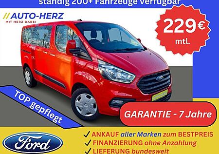 Ford Transit /Tourneo Custom Kombi 320 L1 Trend 9Sitze