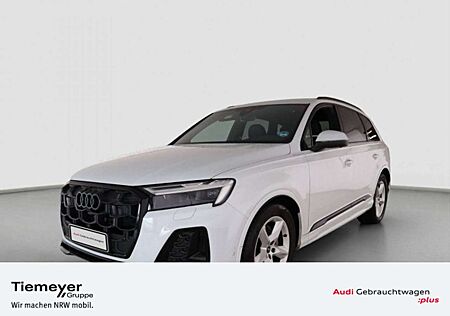 Audi Q7 45 TDI Q S LINE UPE103 LM21 LUFT AHK HuD