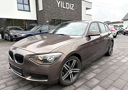BMW 116 iA *INKL TÜV NEU *NAVI *SCHKECHEFT