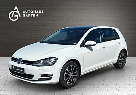VW Golf Volkswagen VII 1.2TSI Allstar Xenon/NAVI/Kamera/Pano.
