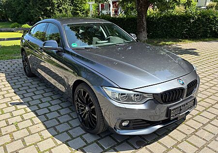 BMW 430d 430 Gran Coupe xDrive Advant. / Sport / DE