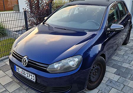 VW Golf Volkswagen 2.0 TDI DPF DSG Trendline