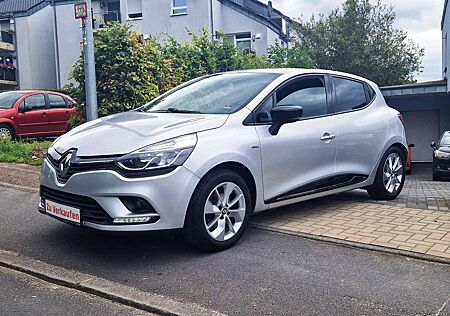 Renault Clio Luxe/Navi/Kamera/PDC/77000km/Klima/Alu/ab 6,99 %/