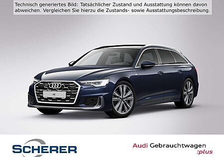 Audi A6 45 TFSI quattro S line S tronic MATRIX