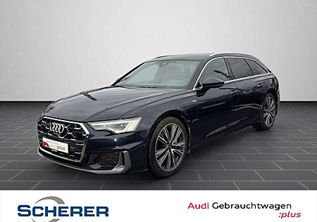 Audi A6 45 TFSI quattro S line S tronic MATRIX