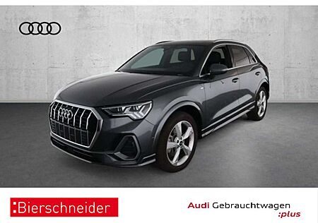 Audi Q3 40 TDI qu S-line 19 AHK MATRIX SONOS 360