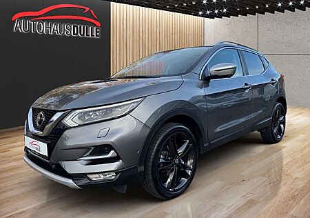 Nissan Qashqai N-Motion abn. AHK 2,0 to., 8 fachbereift,