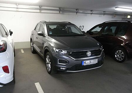 VW T-Roc Volkswagen 1.5 TSI ACT OPF DSGStyle