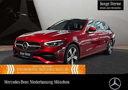 Mercedes-Benz C 300 de T 4M AVANTG+PANO+LED+KAMERA+TOTW+KEYLESS