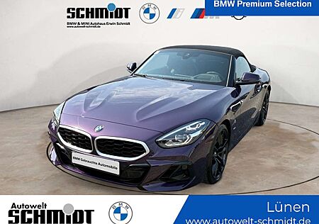 BMW Z4 sDrive20i M Sport / NP= 60.420,- / HeadUp /
